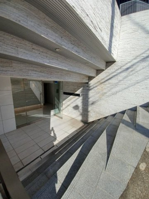 【エントランス】 | ＡＸＡＳ西馬込アジールコート