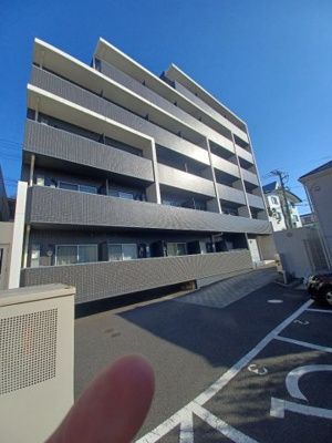 【外観】 | ＡＸＡＳ西馬込アジールコート