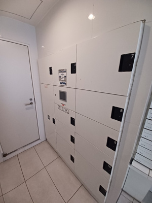 【その他共用部分】 | ＡＸＡＳ西馬込アジールコート