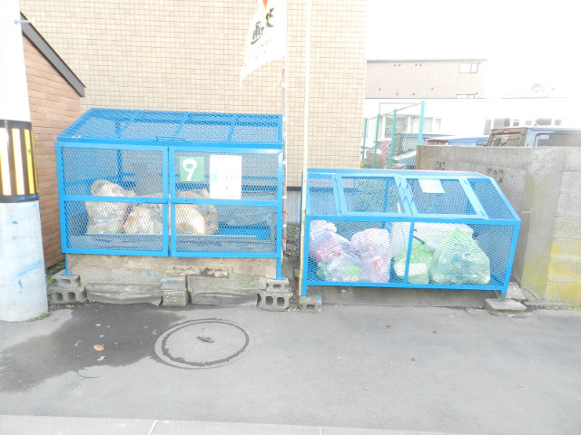 ヴァンベール中島のその他共用部分