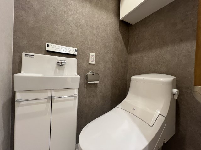 日ノ出町は、グルメの街【ミオカステーロ横濱野毛山公園】のトイレ|トイレも気になるポイント