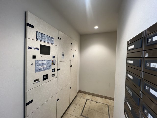 日ノ出町は、グルメの街【ミオカステーロ横濱野毛山公園】のその他共用部分