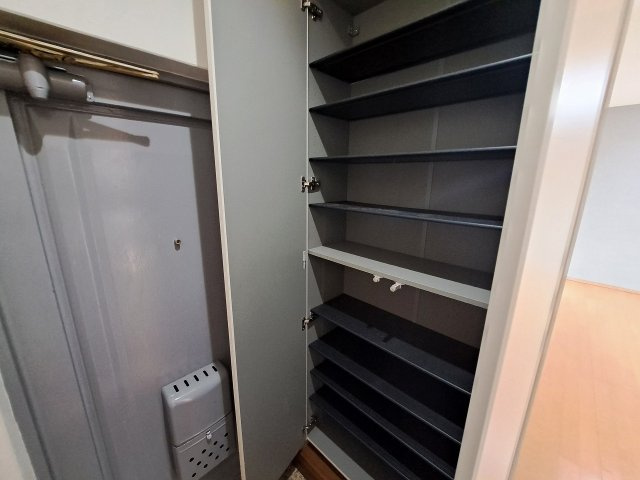 甲子園ニューハイツの収納