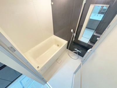 【浴室】 | グランセジュール江坂