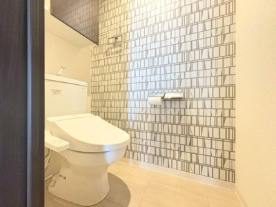 【トイレ】 | グランセジュール江坂