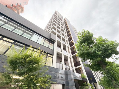 【外観】 | グランセジュール江坂