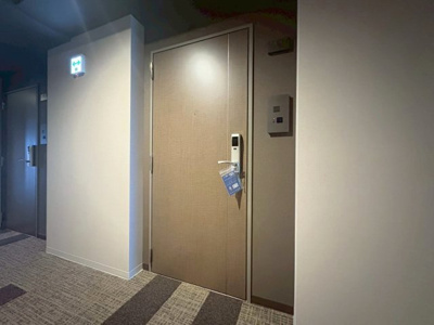 【エントランス】 | グランセジュール江坂