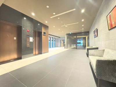 【ロビー】 | グランセジュール江坂