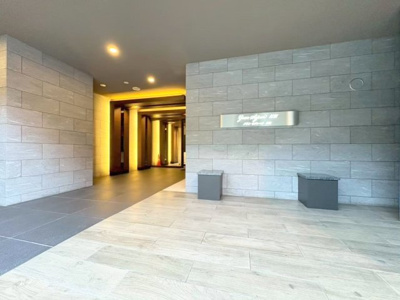 【エントランス】 | グランセジュール江坂