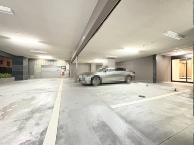 【駐車場】 | グランセジュール江坂