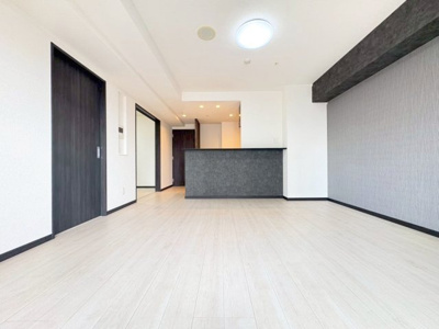 【居間・リビング】 | グランセジュール江坂