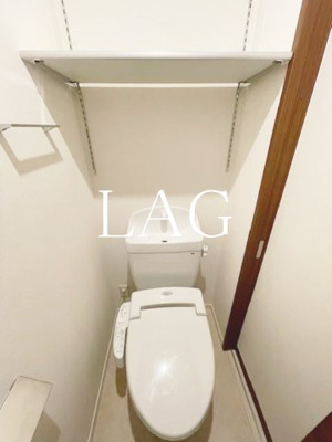 【トイレ】 | Ｇｌａｎｚ町屋Ⅱ | トイレです。
