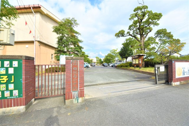 熊本市南区良町3丁目第1-2棟（2号棟）の周辺|田迎南小学校
