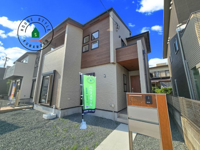 熊本市南区良町3丁目第1-2棟（2号棟）