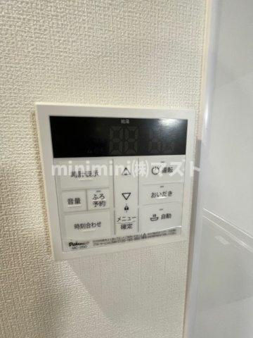 NU長居公園のセキュリティ