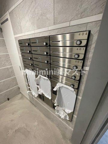 NU長居公園のその他共用部分