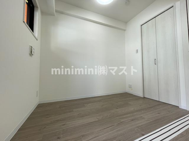 NU長居公園の洋室