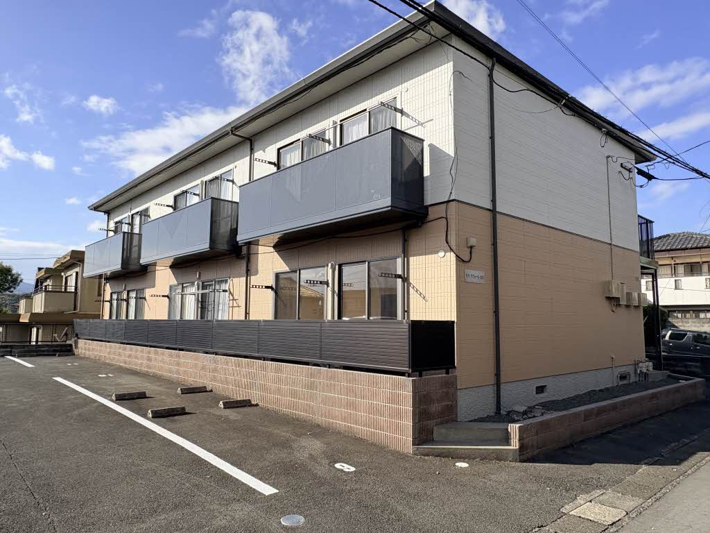 熊本市北区八景水谷１丁目のアパートのその他共用部分