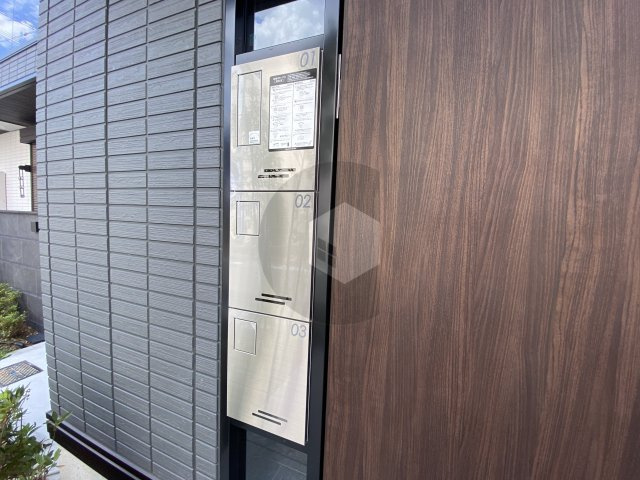 マニフィック御厨中のその他共用部分