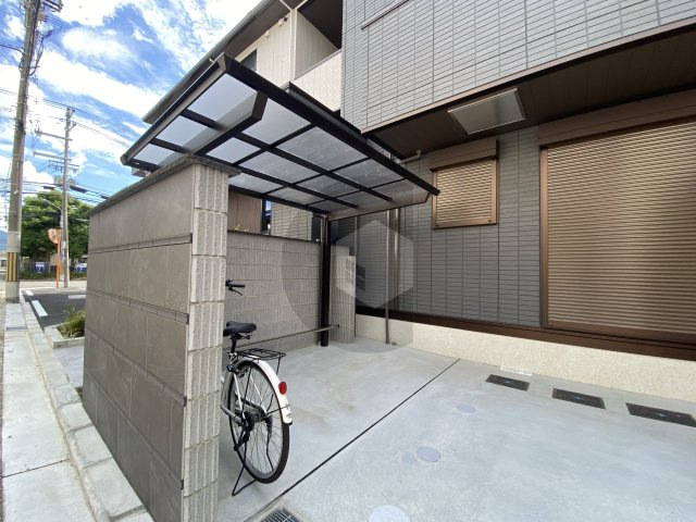 マニフィック御厨中のその他共用部分