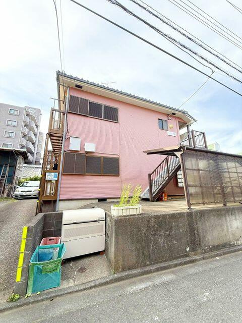 八王子市堀之内2丁目のアパートの画像