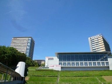 明星大学まで2680m