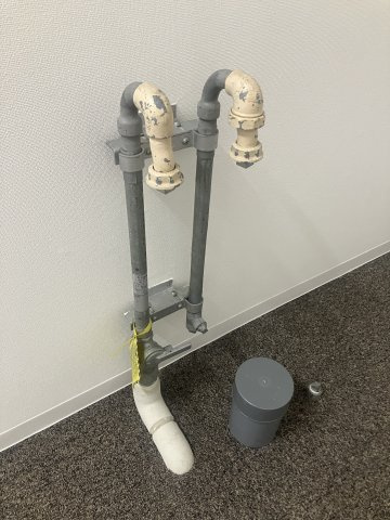 佑昌ビルのトイレ