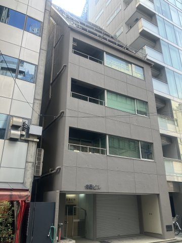 佑昌ビルの外観