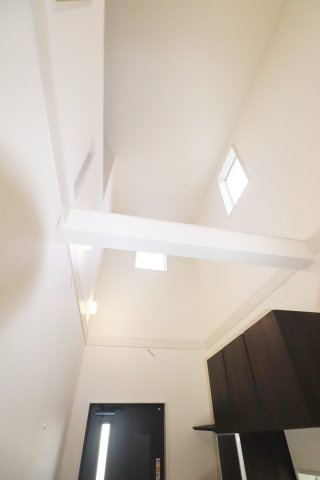 郡山市安積荒井２丁目　　　１号棟　　　安積第１小学校、安積中学区の内装