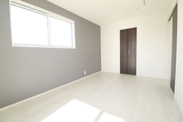 郡山市安積荒井２丁目　　　１号棟　　　安積第１小学校、安積中学区の収納