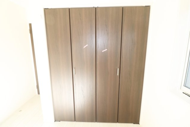 郡山市安積荒井２丁目　　　１号棟　　　安積第１小学校、安積中学区の収納