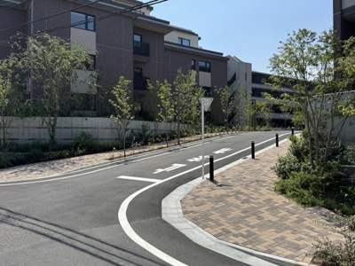 【周辺】 | アトラスシティ千歳烏山グランスィート杜の棟