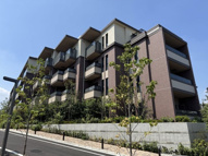 アトラスシティ千歳烏山グランスィート杜の棟の画像