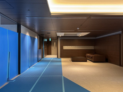 【エントランス】 | アトラスシティ千歳烏山グランスィート杜の棟