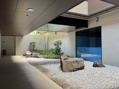 【その他共用部分】 | アトラスシティ千歳烏山グランスィート杜の棟