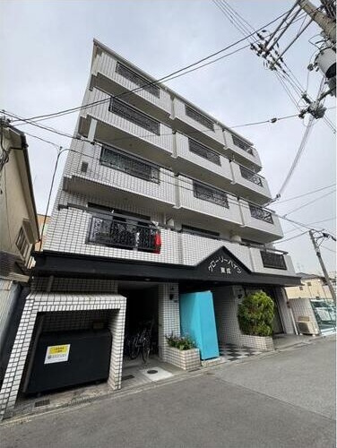 グローリーハイツ東成の外観