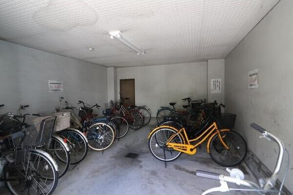 グローリーハイツ東成の設備