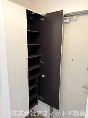 【玄関】 | セジュール箕島 | シューズボックス