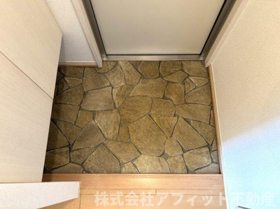 【エントランス】 | セジュール箕島