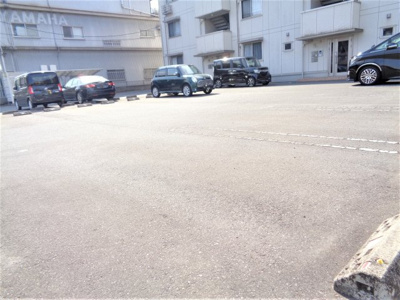 【駐車場】 | セジュール箕島