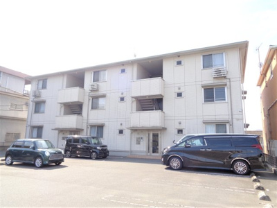 【外観】 | セジュール箕島