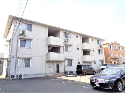 【外観】 | セジュール箕島 | セジュール箕島・軽量鉄骨造