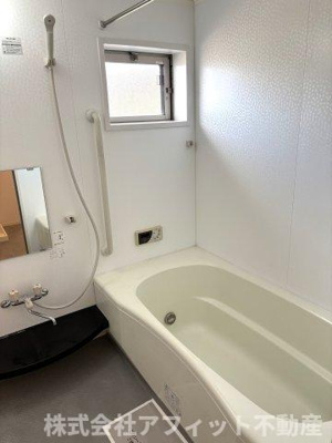 【浴室】 | セジュール箕島 | 追い焚き機能付き