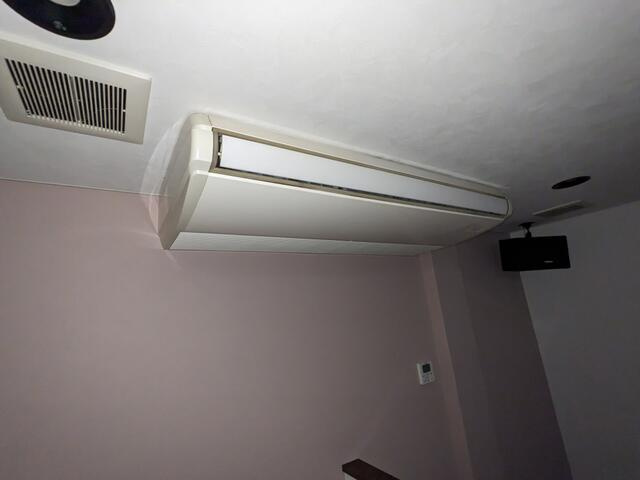 横倉新田　店舗の設備