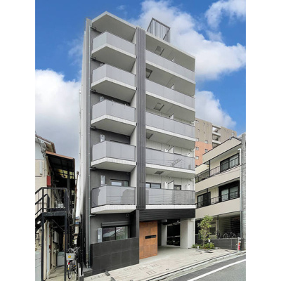 【外観】 | グランカーサ綾瀬