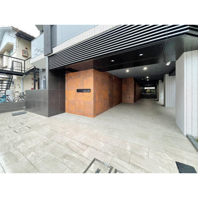 【エントランス】 | グランカーサ綾瀬