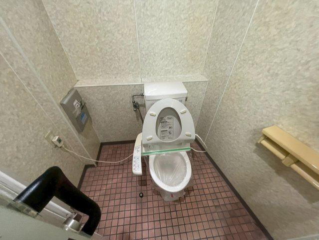 【トイレ】