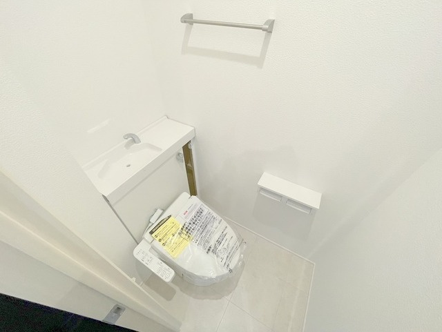 エルスト鶴ヶ峰のトイレ