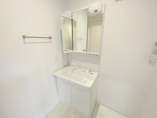 エルスト鶴ヶ峰の洗面所