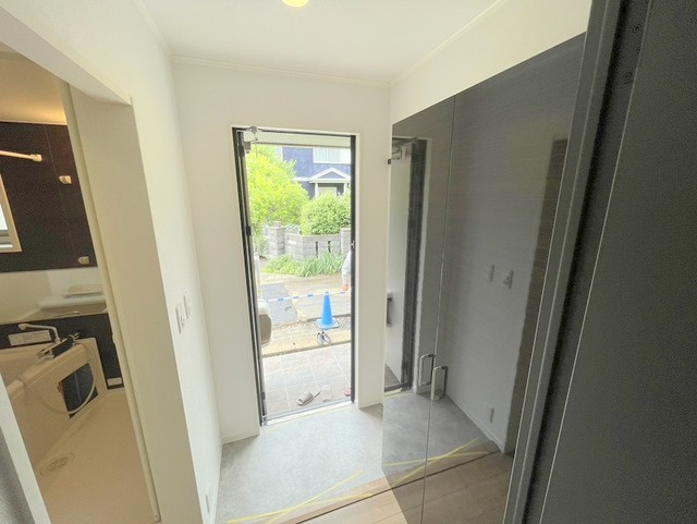 エルスト鶴ヶ峰の寝室